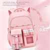 Spinal Protection Waterproof School Backpack for Girls