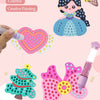 DIY Beaded Pen Craft Kit for Kids – Princess & Rainbow Designs