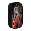 Soccer Star Pen Case – Large-Capacity Pencil Pouch