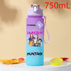 KPOP Demon Hunter 750ml Plastic Water Bottle