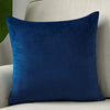 Velvet Throw Pillow Cover for Sofa and Bed Decor