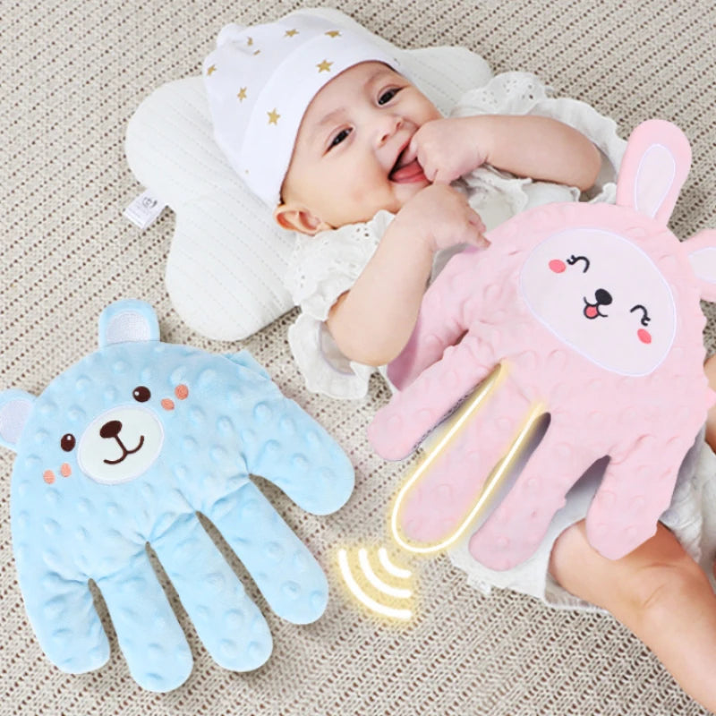 Baby Soothing Sleep Companion with Automatic Patting Motion
