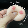 Pinkes Schwein Squishy Stressball