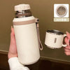 316 Stainless Steel Vacuum Tumbler with Tea Infuser