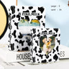 Heart-Shaped Mini Photo Album for K-pop Photocards