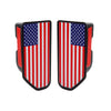 Truck Bed Stake Pocket Covers for GMC Sierra & Chevrolet Silverado (2019+)