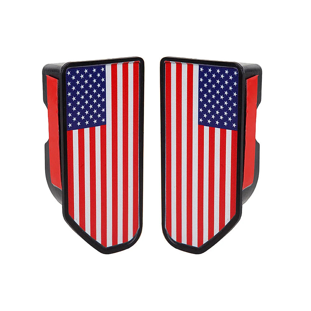 Truck Bed Stake Pocket Covers for GMC Sierra & Chevrolet Silverado (2019+)