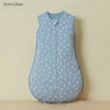 Soft Cotton Breathable Baby Sleep Sack – Sleeveless Summer Wearable Blanket