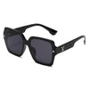 Women's Square Frame Polarized Sunglasses