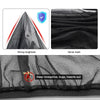 Car Side Window Mesh Sunshade Set – UV Protection & Heat Reduction