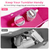 Adjustable Cup Holder for Water Bottles