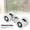 Heavy-Duty Overhead Sliding Door Roller Kit
