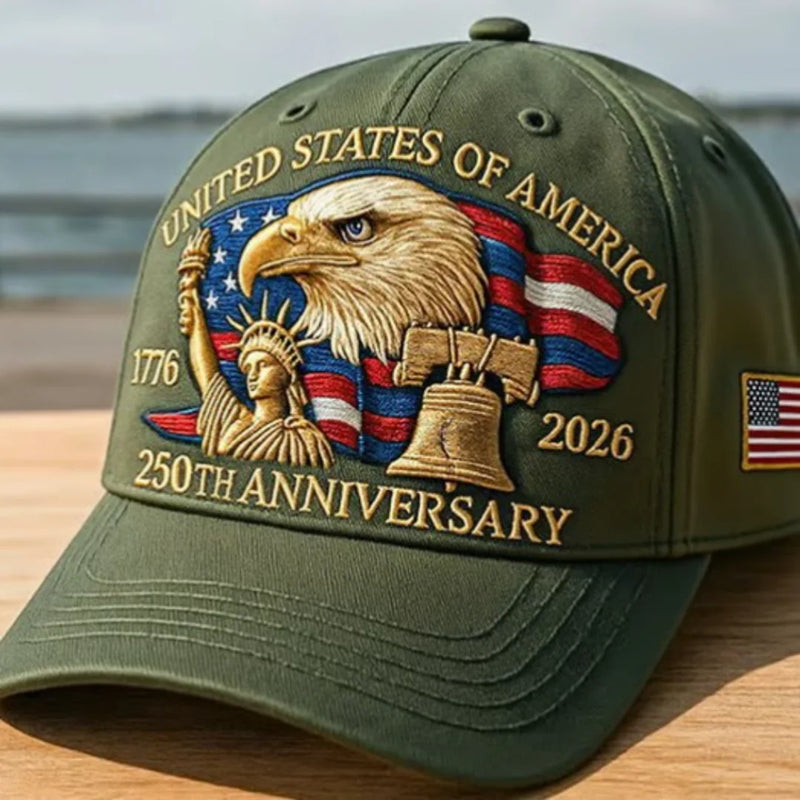 250th Anniversary Trucker Hat