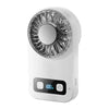 Ventilador Portátil de Mano con Tecnología de Enfriamiento TEC