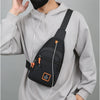 Large Capacity One-Shoulder Crossbody Sling Bag for Daily Commute