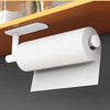 Adhesive Wall-Mounted Paper Towel & Napkin Holder