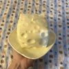 Balle Anti-Stress en Forme de Fromage Géant