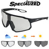 Photochromic Cycling Sunglasses