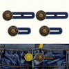 Adjustable Waistband Extender Buttons (4-Pack)