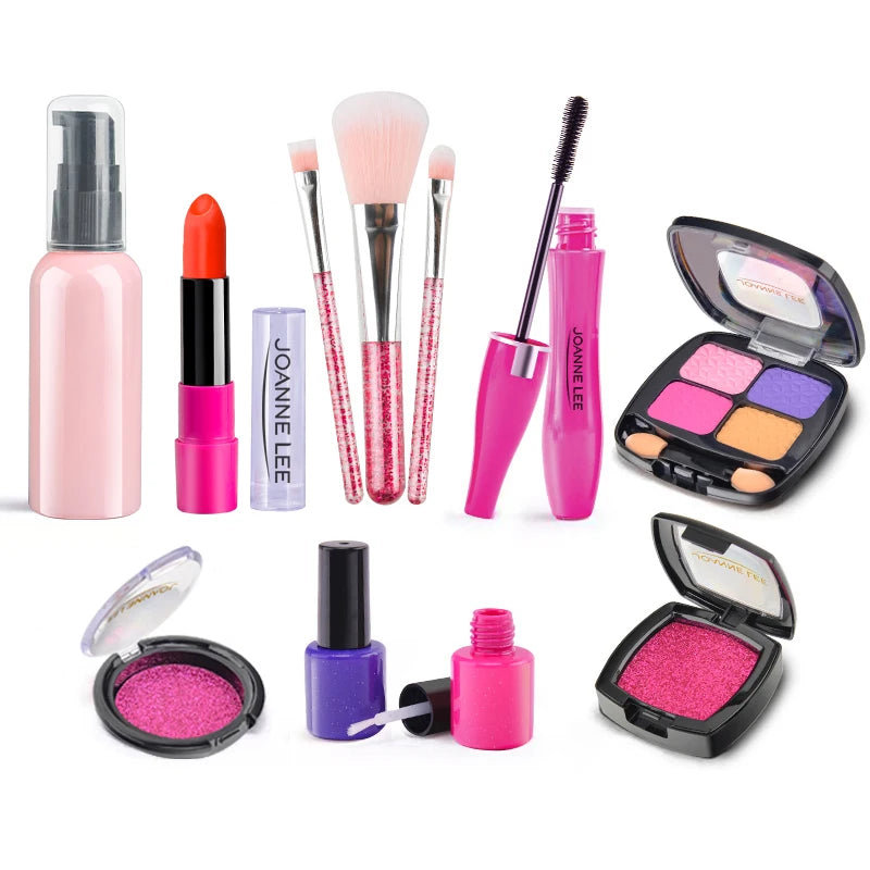 Set de Maquillaje de Fantasía para Niños