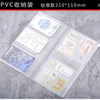 PVC Zipper Pouch for Traveler's Notebook