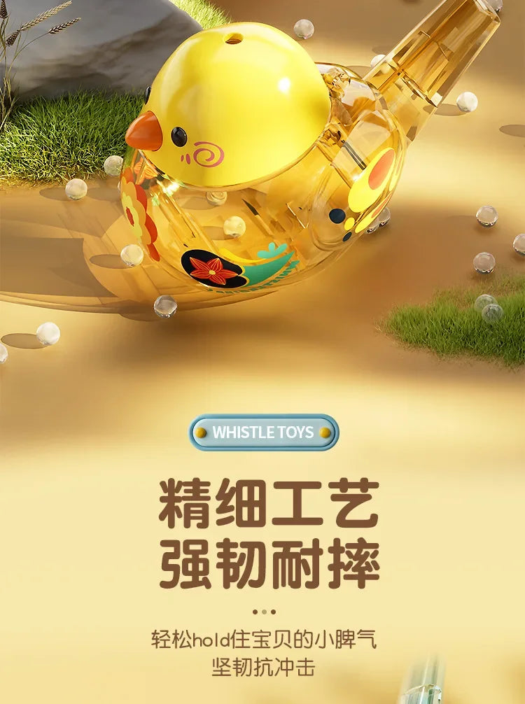 Whistle for Infants and Children - Educational Musical Toy
