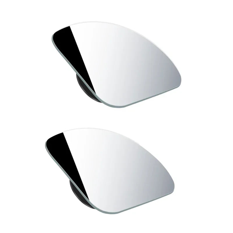 Adjustable HD Blind Spot Mirrors for Car, SUV, and Truck (2 Pack)