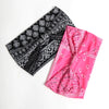 Bohemian Elastic Headbands for Hair & Yoga