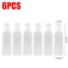Plastic Squeeze Bottle for Oil, Salad Dressing & BBQ Sauce