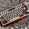 Comic Manga Keycaps Set – Cherry Profile PBT for Mechanical Keyboards