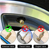 4-Way Tire Valve Core Tool
