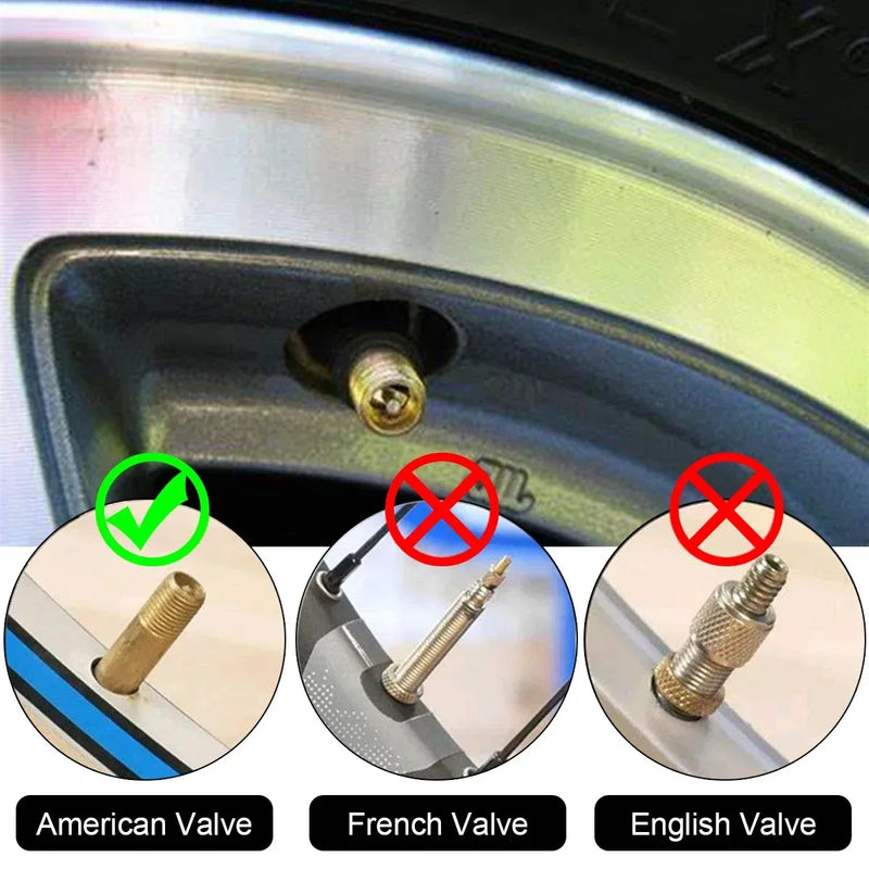 4-Way Tire Valve Core Tool