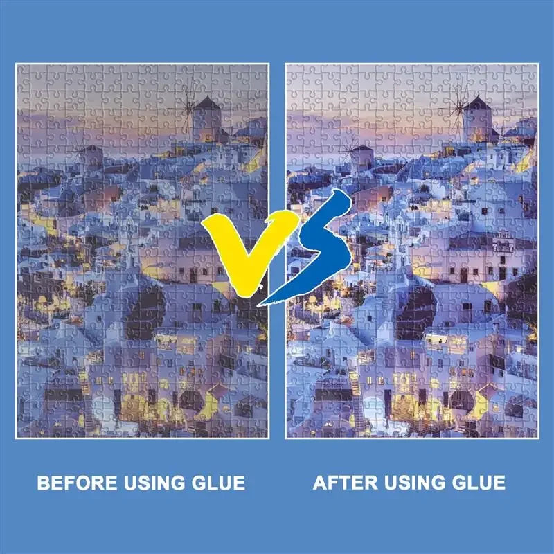 Diamond Painting Sealer with Glossy Finish