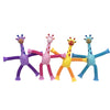 Suction Cup Giraffe Pop Tube Toy