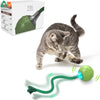 Motion-Activated Interactive Cat Toy Ball
