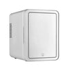 4L Mini Skincare Fridge with Dimmable LED Mirror