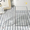 Porte-stylos en acrylique transparent
