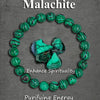 Bracelet en Pierre de Pyrite Naturelle
