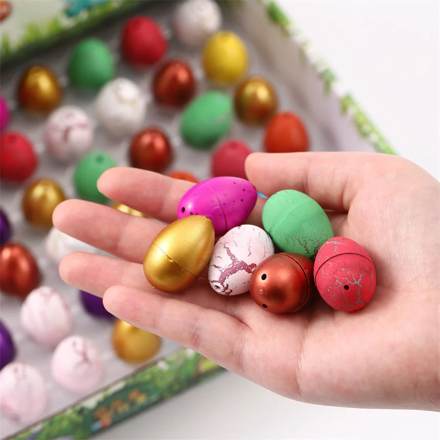 Magic Hatching Dinosaur Eggs – Grow Your Own Dino