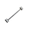 Dual-Head Door Hinge Alignment and Repair Wrench