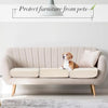 Elastic Sofa Seat Cushion Cover – Stretchable Slipcover Protector