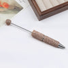 Decorative Beaded Pen Kit for DIY Jewelry Making