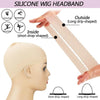 Silikon-Wig-Grip-Band – Anti-Rutsch-Stirnband für sicheren Halt