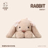 Adorable Shy Rabbit Plush Doll – Soft Cuddly Stuffed Animal