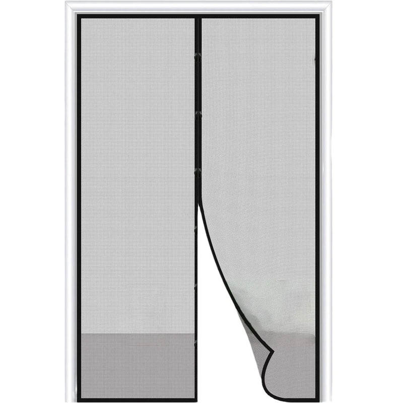 Magnetic Mosquito Door Screen Curtain