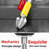 High-Torque Magnetic Screwdriver Set with Non-Slip Grip
