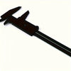 Portable Mini Vernier Caliper with Dual Scale