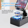3-in-1 Faltbarer Bluetooth-Lautsprecher & Handyhalter mit Powerbank