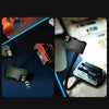 Compact Rechargeable EDC Flashlight with Rotatable Head