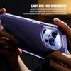 Protecteur d'objectif photo pour iPhone